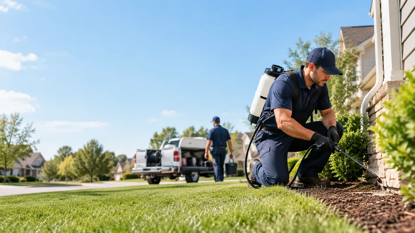 Pest Control in Villa Maria, PA near me